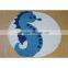 Heavy Cotton Bath Mats