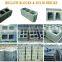 hydraulic fully automatic multi-functional concrete/cement hollow brick mold