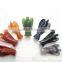 best quality all colours small crystal angel carvings