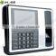 Biometric Punch Card Employee Fingerprint Time Attendance Machine Price