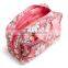 Lighten Up polyster Travel Organizer cosmetic bag
