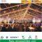Clear Roof Glass Wedding Party Tranparent Tent for Sale