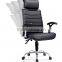 massage chair recliner chair adjustable height modern pu chair