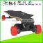 Canadian Maple Material and Electric Skateboard Type High Quality Electric Longboard 1800w