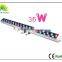 High lumen outdoor IP65 outdoor led lights wall washer with ce rohs approved