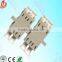 Hot selling&fast delivery LC Fiber Optic Coupling