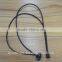 fashion Casual Sneaker Shoe Buckles Closure No Tie Shoelace