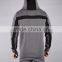 wholesale mens heather plain zipper hoodies cotton hoodie suit