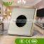 European standard high quality brushed stainless 2 pole pin socket outlet and plug