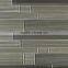 Strip glass mix stone colorful mosaic(Los Angles Series)