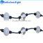 dmx 3D solid ball curtain