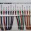 7mm Braided Leather Cords From BORG EXPORT / Braided Leather cord 7 mm