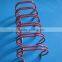 Metal binding ring, spiral binding ring from Chinese stationery supplier