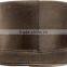 CADEN STYLE GENUINE LEATHER STEAM-PUNK TOP HAT