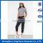 Sexy Cotton Blended Trousers Spark Cropp Tailored Female Trousers