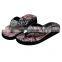 Women Camo Flip Flops Western Star Camouflage Slipper Rhinestone Sandals