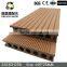 WPC Decking For Outdoor,Eco-friendly wood plastic composite