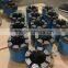 PC impregnated diamond core drill bits for limestone