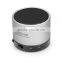 Cheap mini bluetooth speaker S10 400mAh battery portable bluetooth speaker with FM radio, line in, with TF card reader