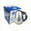 2016 Hot sale stainless steel electric thermo kettle