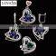 Dubai Jewelry Set 925 Sterling Silver Trending Hot Products TZ-0165