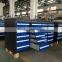 heavy duty modular metal garage cabinets with 24 drawers for small parts