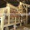 Bagasse particleboard production line/ particle baord making machine
