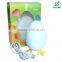 2015 Egg Shape Portable Mini Decorative Air Humidifier