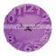 3D Plastic Wall Clock