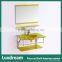 Hot Sales USA Market Cheap Wall-mounted Glass Basin Vanity