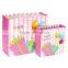 Wedding packaging paper bag festival gift paper bag