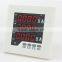 3UI23 frame size 120*120 low price three phase AC LED digital combination meter, for distribution box