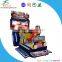 55 inch 4D Hot Pursuit coin operated car driving game machine for sale