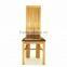 Fashion able leather dining chairs wivel bar pedicure foot stool