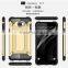 Dual-layer Hybrid Armor TPU PC Hard Cover Case For Samsung Galaxy C7