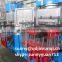 Rubber Shoe Soles Vulcanizing Press/daylight Press Machine