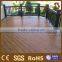 Guangzhou/Foshan polywood Swimming pool decking board