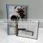 tsianfan new design quartz stone display sample books/clear plastic sample folders for quartz stone samples PY056
