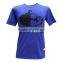 Hot Sale Men's Gym T shirt Fitness Wear Gym Tee Shirt