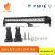 80W single row LED light bar 21inch vehicle light bar 4x4 led strip bar light