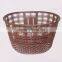 new products 2016 bicycle plastic basket