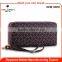 Best Selling Unisex Style Custom Leather Wallet Fashion walet for men