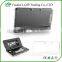 Clear Crystal Hard Plastic Protective Shell Case Cover for N3ds New 2015 for Nintendo new 3DS Clear protective Case
