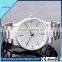 2016 wholesale hot men classical vogue business causal style anticlockwise watch
