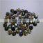 NATURAL LABRADORITE GOOD COLOR & QUALITY 8 MM ROUDN LOT