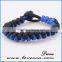 Handmade Parachute wristband outdoor Paracord survival knot bracelet