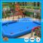 Inflatable water swimming pool , commercial inflatable water pool , water kids inflatable pool for play