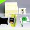 Mini GPS Chip Child GPS Tracker Bracelet Watch GPS Tracker 4 Bands Tracking Device for Kids Elderly Pet Tracker Security