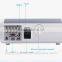 HD 3D led system beamer support 1080P 2.4G/5.0G Wifi+Quad Core+Android 4.4 OS + bluetooh portable projector