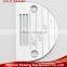 Types needle plate 18030 147150 147150LGW 147322-001 E type B type sewing machine needle plate